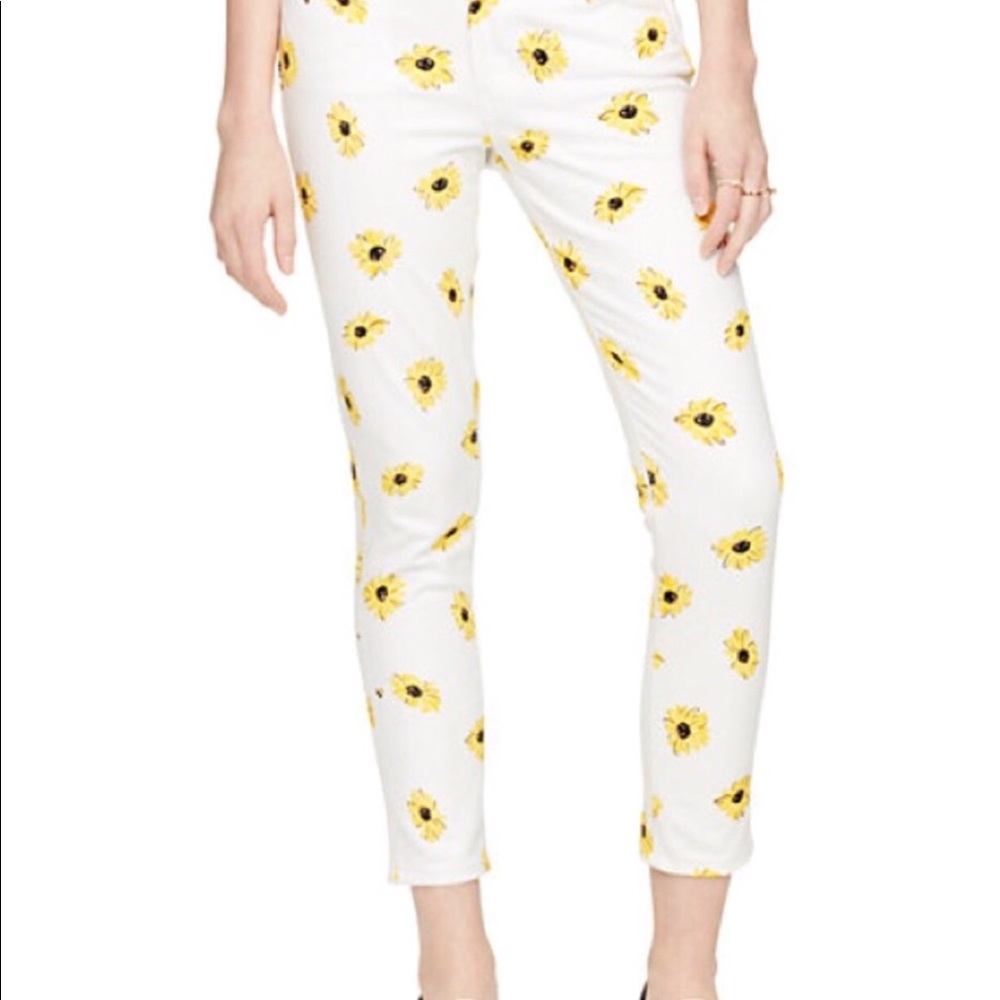 NWT Kate Spade High Waisted Jean 🧡